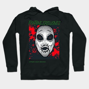 Fontaine Exclusives Zombie Face #40 Hoodie